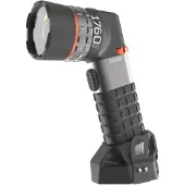 NEBO LED Taschenlampe "LUXTREME SL100" Taschenlampe inkl. Ladekabel, Leuchtet bis zu 1,6 km weit