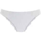 LASCANA Tanga "Gianna" aus leicht schimmernder Spitze, sexy Dessous