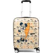 American Tourister Wavebreaker Disney Spinner Koffer 35L, Mickey Super Surfer