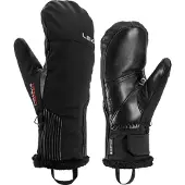 LEKI Vallarta 3D Women Mitten black (1) 7.5