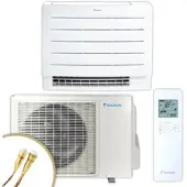 Daikin Split Klimaanlage Truhe | Perfera | FVXM25A9+RXM25A | 2,4 kW Quick-Connect