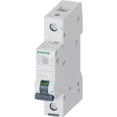 Siemens Indus.Sector LS-Schalter C32A 1pol 6kA 5SL6132-7