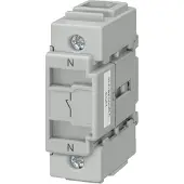 Siemens 3LD9280-0B Neutralleiter Schalter 100-125A - 3LD92800B