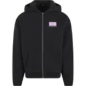Mister tee Unleashed Power Reißverschlusspullover