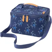 Fresk Mono Big Lunchtasche Blau Kinder Blau One Size