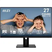 MSI PRO MP273UPDE E6 27" IPS 60Hz 4ms HDR Ready Flat