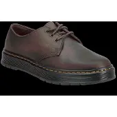 Dr. Martens - Brookline Lo Crazy Horse - Freizeitschuhe Gr 6,5 braun
