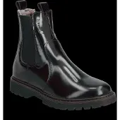 Bisgaard Neel Lamb Black Polido Größe EU 36