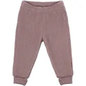 Mikk-Line - Kid's Wool Pants - Fleecehose Gr 140 braun