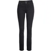 Arizona Slim-fit-Jeans in schwarz | Gr.: 38