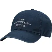 The Mountain Studio Organic Cotton Classic Kappe