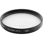 Hoya CLOSE-UP II +4 HMC 62 mm