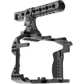 8Sinn Cage mit Top Handle Pro für Nikon Z6, Z7, Z6 II und Z7 II
