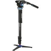 Benro Video-Einbeinstativkit Aluminium A48FD S6PRO
