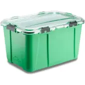 Alstora Container Box 76L, Grasgrün