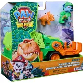Paw Patrol : Der Dino Film, Rockys Dino-Rettungs-Recycler, 3 Jahr(e), Mehrfarbig