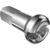 Dt Swiss Standard Pro Lock Nickel Plated Fahrradnippel 100 Einheiten