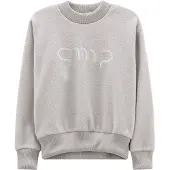 CMP - Women's Sweat - Pullover Gr XXS weiß