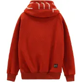 CMP Fleece mit Kapuze