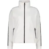 CMP Woman Fleece Jacket b.co gesso mel. (A102) 42