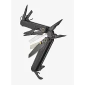 Leatherman Wave Alpha + Bit Kit Bundle obsidian