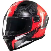 Mt Helmets Stinger 2 Ardent Integralhelm