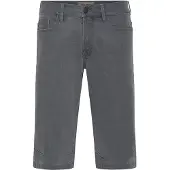 Blend Bermudas "Bermudas BHZinor", Herren, Gr. XL, N-Gr, grau (denim grau), Obermaterial: 68% Baumwolle CO. 27% Polyester PES. 3% Viskose CV. 2% Elasthan EL., Hosen Bermudas