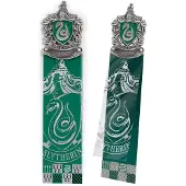 Noble Collection Harry Potter Slytherin Lesezeichen