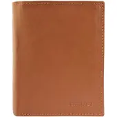 Excellanc Herren Geldbörse aus Echtleder. Format 10 x 12 cm.