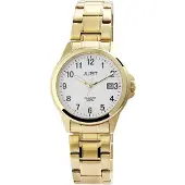 Just Herrenuhr Edelstahl Baroon Baroon, Datumsanzeige