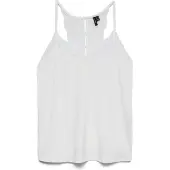 Vero Moda Ana Lace ärmelloses T-shirt