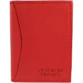 Leonardo Verrelli Uni Geldbörse Muto Muto, langlebig