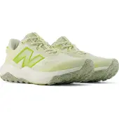 New Balance Trailrunningschuh "Nitrel", Damen, Gr. 39, grün (sea salt, fennel seed), Synthetik, Textil, Schuhe Trailrunningschuh, Laufschuh