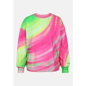 Salzhaut Pullover WIER Multicolor | Gr.: XXL