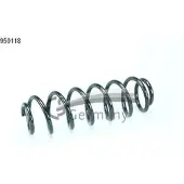 CS Germany Fahrwerksfeder [Hersteller-Nr. 14.950.118] für VW