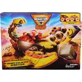 Monster Jam , El Toro Loco's Venom Velocity Scorpion-Spielset, Rampenkatapult, Aktion/Abenteuer, 3 Jahr(e), Mehrfarbig
