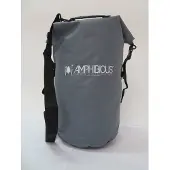 Amphibious Tube wasserdichte Tasche, grau, 20 ltr.