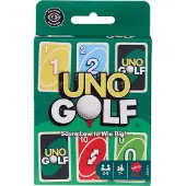 Uno Null-kartenspiel Durchsichtig Kinder Durchsichtig One Size