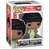 Funko POP! POP! Aretha Franklin, Sammelfigur, Musik