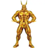 My Hero Academia All Might Spezialfigur Aus Dem Zeitalter Der Helden
