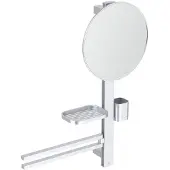 Ideal standard BD588SI Beauty Bar Accessoires-Kombi. M700