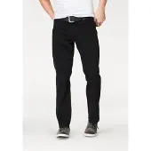 Wrangler - Jeans Herren - Regular Fit - Durables - Schwarz