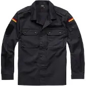 Brandit Kurzarmhemd "Herren BW Feldbluse"
