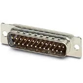Phoenix Contact 1689909 D-SUB-Steckverbinder VS-25-BU-DSUB-EG VS25BUDSUBEG - 50 Stück