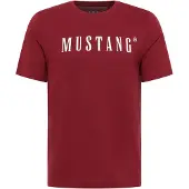 Mustang "Austin" mit Logo Print