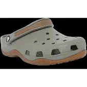 Crocs - Classic Evo Gum Clog - Sandalen Gr M8 / W10 oliv