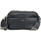 Rieker Damenaccessoires Tasche Schwarz Freizeit