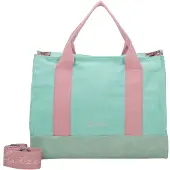 Fritzi aus Preußen Shopper "Canvas Tote Bag" mit abnehmbarem Schulterriemen