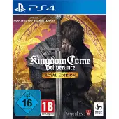 Kingdom Come: Deliverance [Royal uncut Edition] (Neuauflage) (PS4)