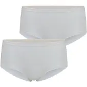 Falke Hipster Daily Comfort Damen White (2er-Pack)-XXL